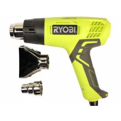 Фен строительный Ryobi EHG2000